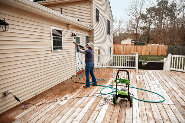 Why Choose Our Certified Pressure Washing Experts for Your Project Needs in Turlock, CA?